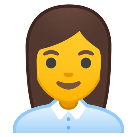 👩‍💼 Woman Office Worker Emoji
