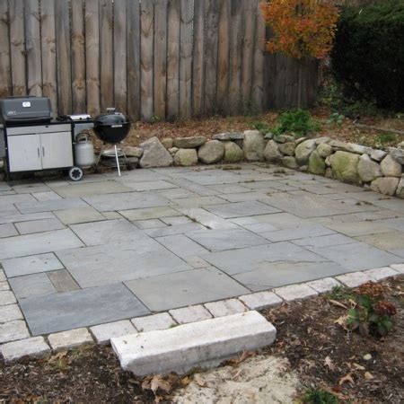 If you like to do things yourself and don't mind a little sweat and dirt, we have compiled some fabulous diy patio designs that will rock your backyard. Awesome Patio Stone Options #5 Diy Stone Patio Ideas | Newsonair.org