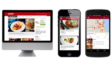 East los angeles service center. Google Relaunches Zagat's Website And Mobile Apps, No ...