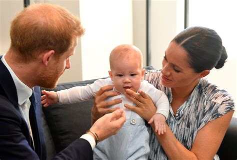 New born of harry and meghan, loves a laugh!! 15 things you didn't know about Archie Mountbatten-Windsor ...