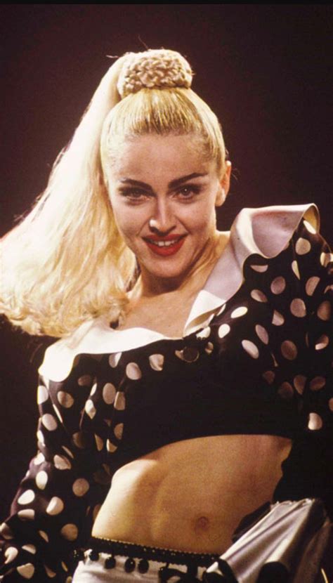 Blond Ambition Madonna Madonna Photos Madonna 90s