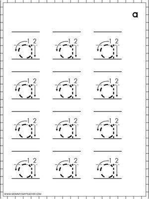 letter  tracing worksheet  preschool  kindergarten printables letter worksheets