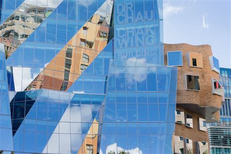 University Of Technology Sydney Australia Frank Gehry