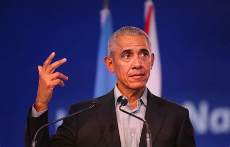 Barack Obama Advierte Que Hay Más Riesgos A La Democracia Hoy Que Hace