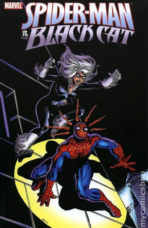 Spider Man Vs The Black Cat Tpb 2005 Marvel Comic Books