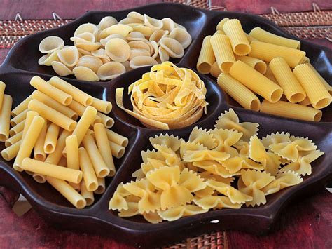 Is Macaroni Different To Pasta