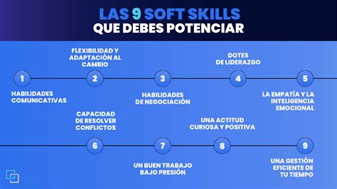 La Lista De Las Soft Skills Que Tu Equipo Debería Tener En 2023
