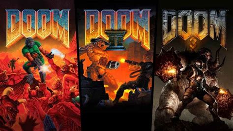 New Doom And Doom Ii Update Includes 60 Fps Support Playstation Universe
