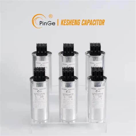 Three Phase Ac Filter Capacitor