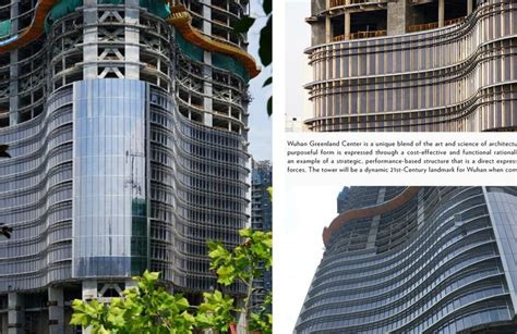 Hotel / residential / office 2: Wuhan Greenland Center | Adrian Smith & Gordon Gill Architecture - RTF | Rethinking The Future