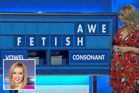 countdown s rachel riley fights back giggles after board spells out very rude word the irish
