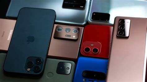 The Worlds Best Selling Smartphones Have Been Revealed