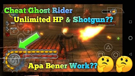 Ghost Rider Unlimited Skill And Hp Youtube