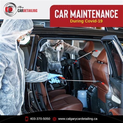 A 4 Step Guide To Maintain Your Car During Covid 19