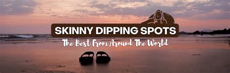 skinny dipping spots the best from around the world outforia
