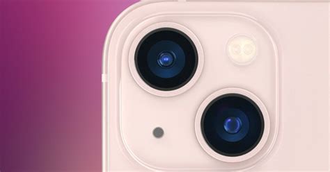 Apple Unveils The Iphone 13 And 13 Mini With Enhanced Camera Tech
