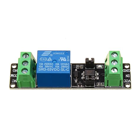 The ncv7240 is an automotive eight channel low side driver providing drive capability up to 600 ma per channel. Relays - 3V 1 Channl Relay Isolated Drive Control Module ...