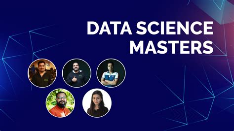 Data Science Masters Course With Live Project Training