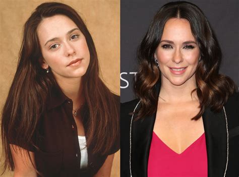 Jennifer Love Hewitt From Party Of Five Where Are They Now E News