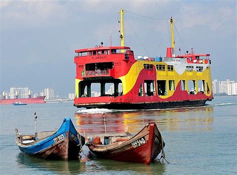 Kuala lumpur to penang by train. Still Popular- Penang Ferry - Butterworth, Pulau Pinang ...