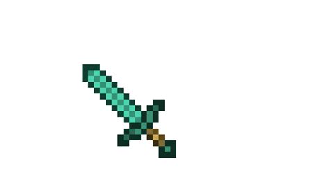 Pixilart Minecraft Diamond Sword By Daniella
