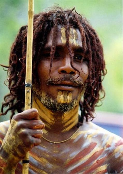 An Native Australian Who Are Called Aborigines During My Trip We Will Be Learning About The