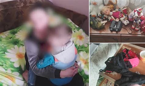 Ukranian Mother Filmed Herself Having Sex With Her 4yo Son