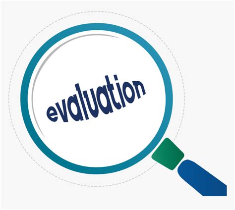Evaluation Goal Clip Art Evaluation Clipart Hd Png Download