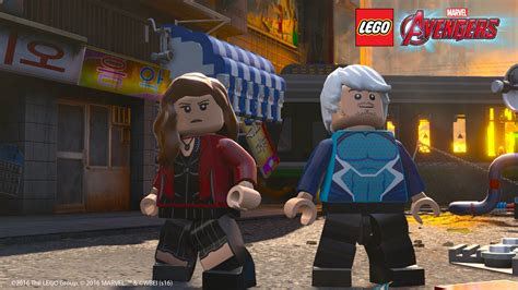 Posted 22 jan 2016 in ps3. » Test : LEGO Marvel's Avengers (PS3)