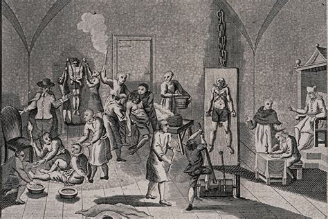 The Tortures Of The Spanish Inquisition Hold Dark Lessons For Our Time