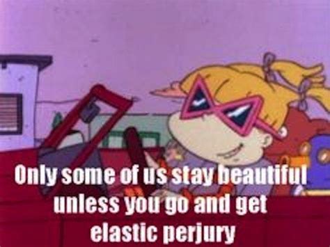 18 Times Angelica Pickles Was The Realest Bitch Who Ever Lived Rugrats Rugrats All Grown Up