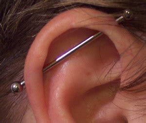 Do You Have Your Tragus Pierced Or Any Piercings Beautylish