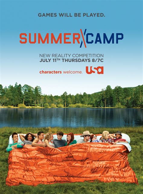 Summer Camp 2 Of 2 Extra Large Movie Poster Image Imp Awards