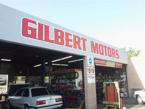 Gilbert Motor Service 16 Photos And 34 Reviews Auto Repair 1919 W