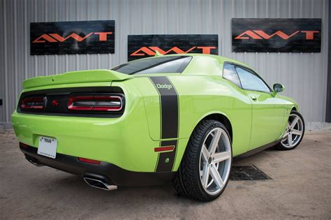 Wheel Front Aftermarket And Custom Wheels Gallery Dodge Challenger