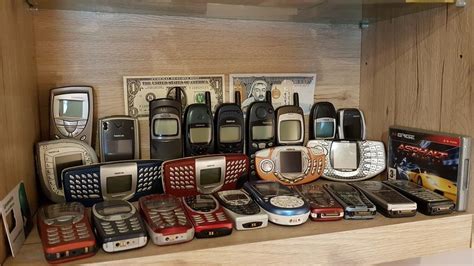 Any Love For Vintage Nokia Phones I Collect Them Since 2006 Rnokia