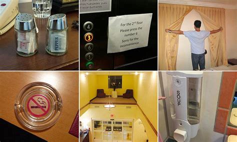 Are These The Worst Hotel Fails Of All Time Daily Mail Online