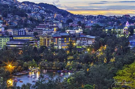 Baguio City Tourist Spots Map Best Tourist Places In The World