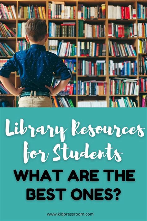 Library Resources For Students What Are The Best Ones