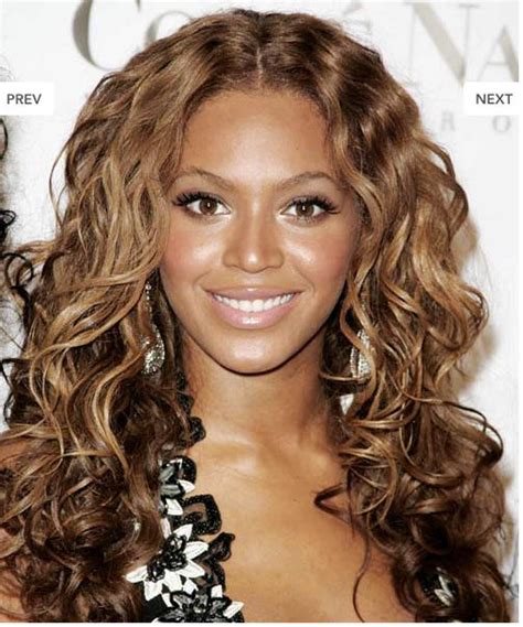 Best Style Fashion Beyonce Knowles Hairstyle