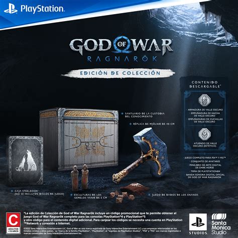 God Of War Ragnarok Collection Edition Gameplanet