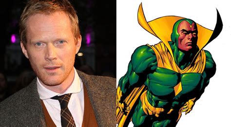 Voice Actor For Jarvis Confirms Role As The Vision For Avengers 2