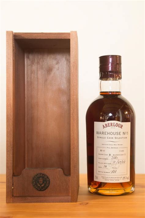 Aberlour 1993 Warehouse No 1 Ratings And Reviews Whiskybase