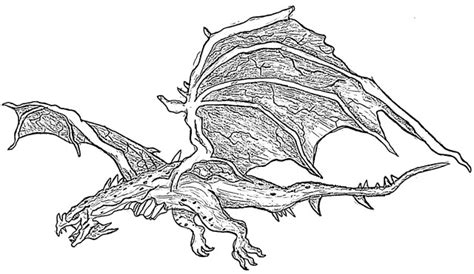 Ice Dragon Coloring Page Radtide 27360 The Best Porn Website