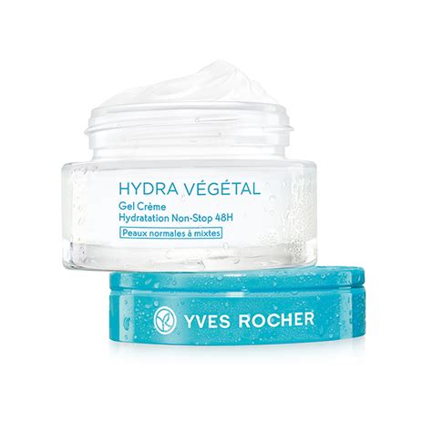 Buy Yves Rocher Hydra Vegetal H Non Stop Moisturizing Gel Cream