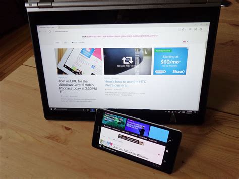 How To Sync Edge Data Between Windows 10 Devices Windows Central