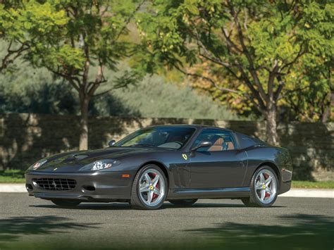 2005 Ferrari 575 Superamerica Arizona 2016 Rm Sothebys