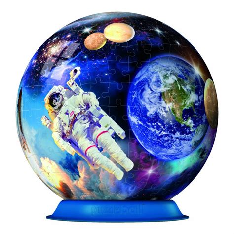 Outer Space Puzzle Ball 270 Pieces Ravensburger Babyonline Hk
