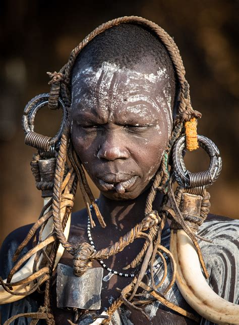 surma tribe of ethiopia lip plates and traditions ashaiman online