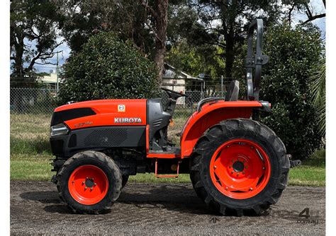 Used 2012 Kubota L5740 Tractors In Listed On Machines4u